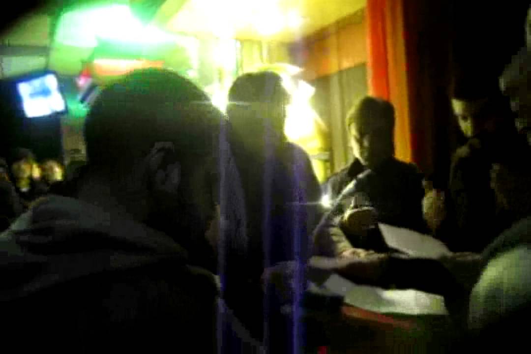 Na Maar Tamachay Masoom Barri Hai - APIZ - KSIMC Mehfil-e-Abbas (a.s.) Birmingham (UK) - 1433/2012