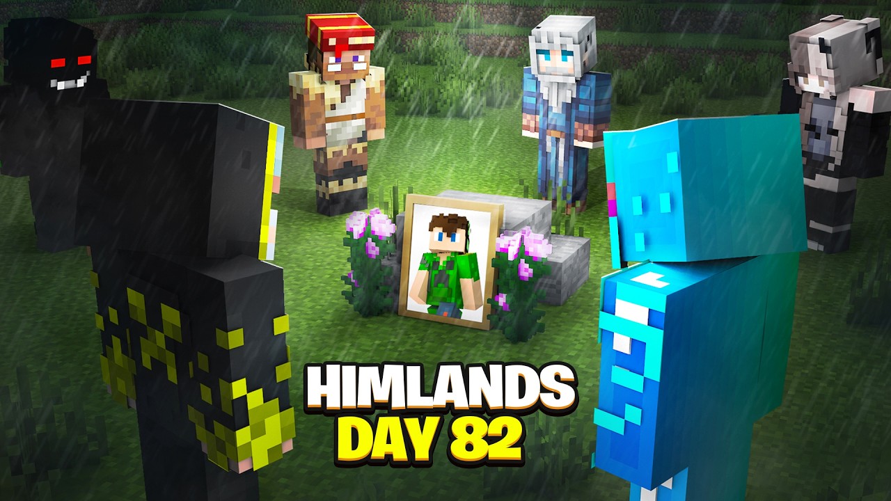 RIP EZIO BHAI - HIMLANDS DAY 82 (MUST WATCH)