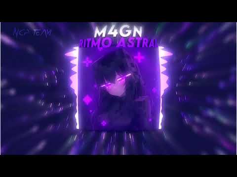 MONTAGEM RITMO ASTRAL (ULTRA SLOWED) 🔥🌌