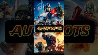 How Many Types Of Group Exist In Transformers?