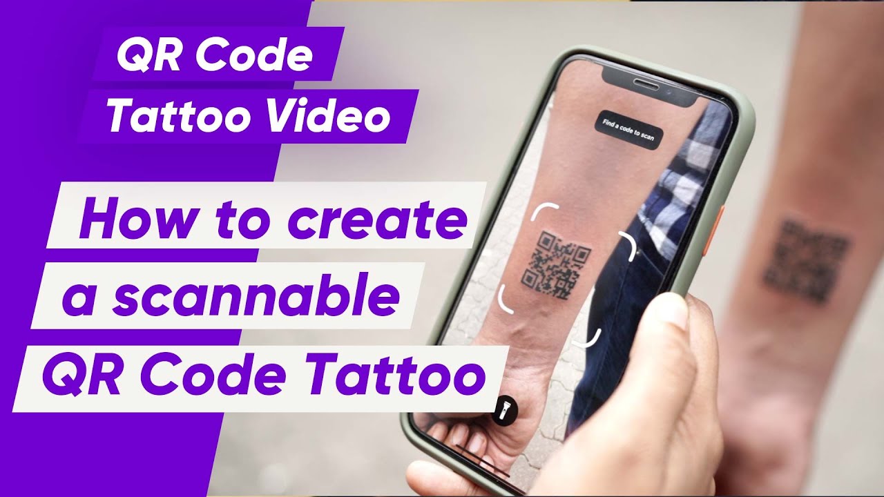 Barcode Tattoo Designs With Meanings Placement Ideas