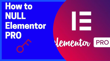 How to null Elementor PRO 3.20.2 License Key