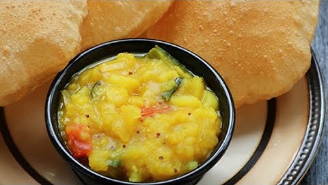 കുട്ടികൾ കൊതിയോടെ കഴിക്കും  അടിപൊളി പൂരി മസാല ഇനി ഇങ്ങനെ ഉണ്ടാക്കി നോക്കു.