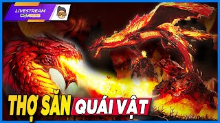 Mãn nhãn với những màn thợ săn quái vật siêu ngầu trong game | Mọt Game