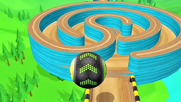 Going Balls - SpeedRun Gameplay Level 1639