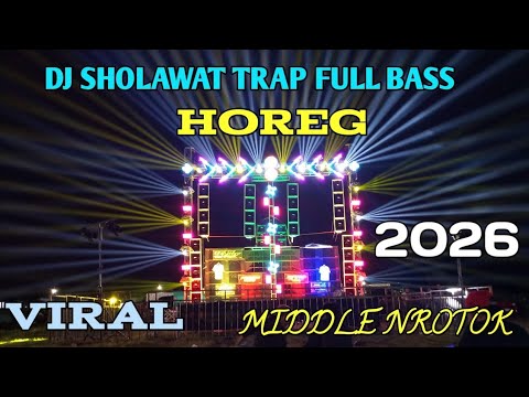 DJ SHOLAWAT HOREG 