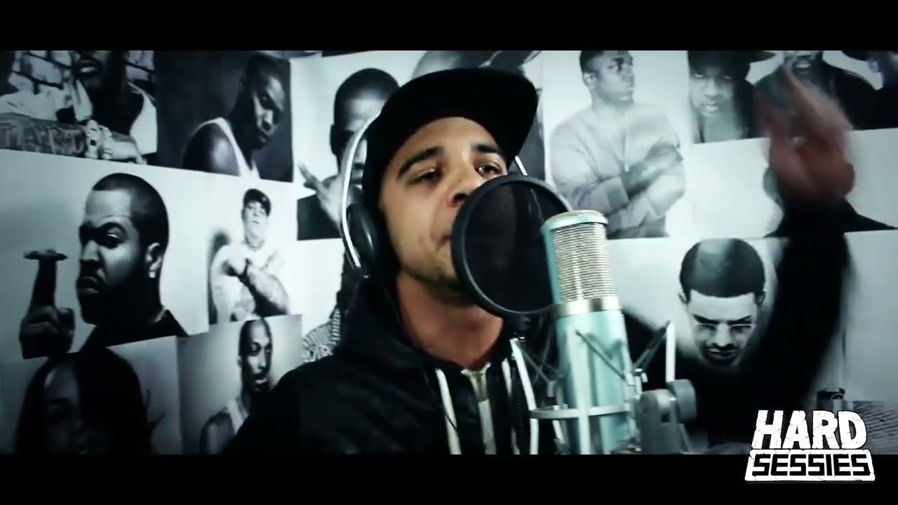 Q - Hard Sessie [STUDIOSESSIE]