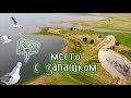 Секретное место с запашком. Рай для орнитологов. Сезон купания открыт.