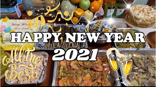 TYPICAL PINOY NEW YEAR’S MEDIA NOCHE CELEBRATION | WELCOMING 2021