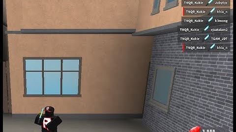 Found a exploiter #2 (Roblox Kat)