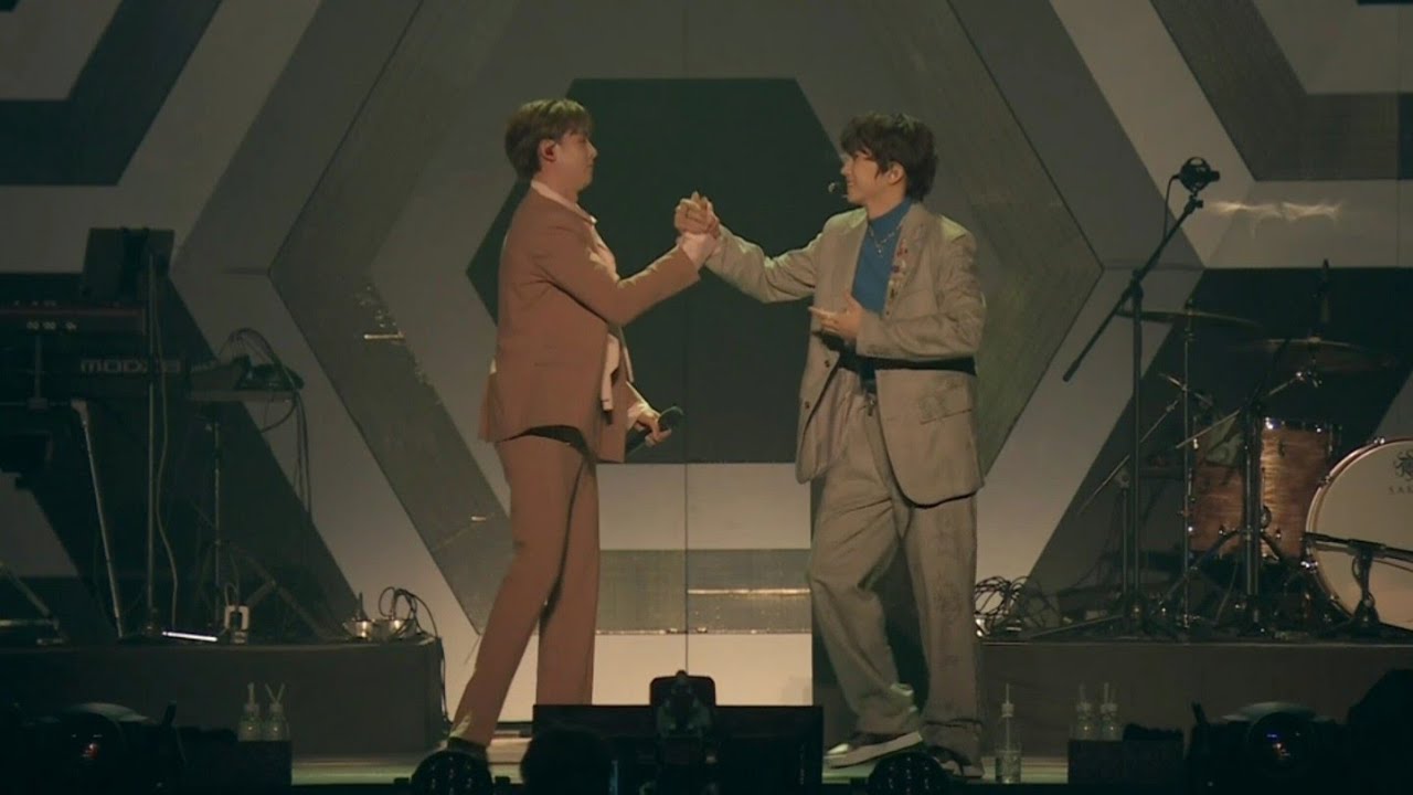 [2PM 닉쿤/우영] From 2PM To You 2023 - 彼女 (Kanojo)