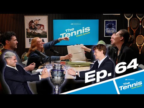 How Do Alcaraz & Sinner compare? Rybakina Reigns In Riyadh, 'Winning 101' With Djokovic | The Tennis