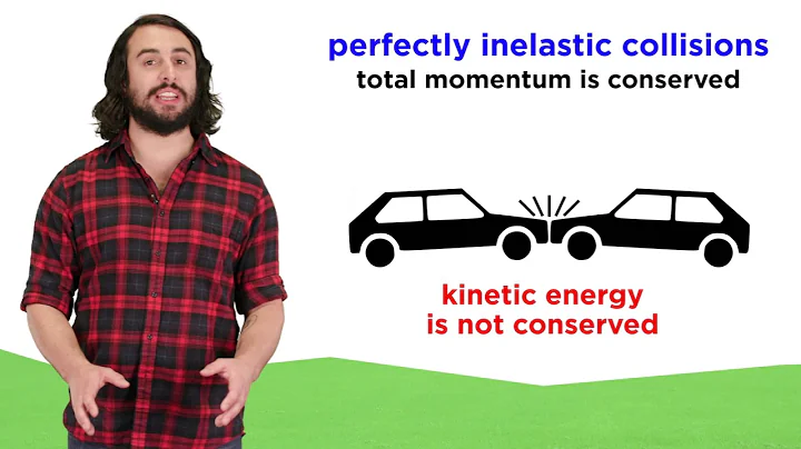 Elastic and Inelastic Collisions