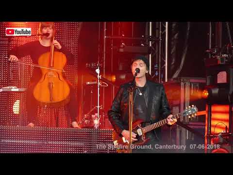 a-ha live - The Weight of the Wind (HD) The Spitfire Ground, Canterbury - 07-06-2018