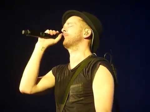 OneRepublic - Burning Bridges (Live)