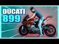 Ducati Panigale 899 của Lê Gia Huy