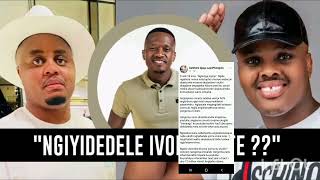 Ugatsheni Ukhala Ngomculi Onxenxa Abalandeli Ukuba Bagxeke I Album Yakhe Esanda Kuphuma Ungqeqe