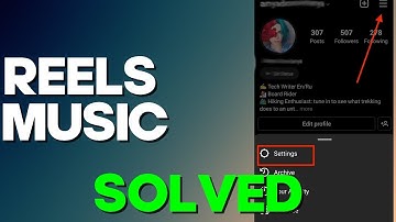 How to Fix Instagram Reels Music Problem on Any Android Phone 2022