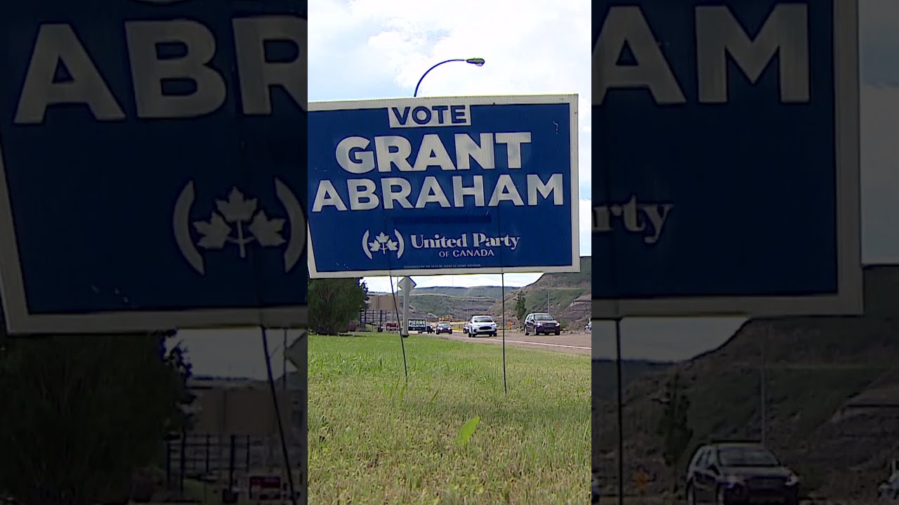 Voters Will Now Write Candidate Name On Ballotin Alberta Byelection