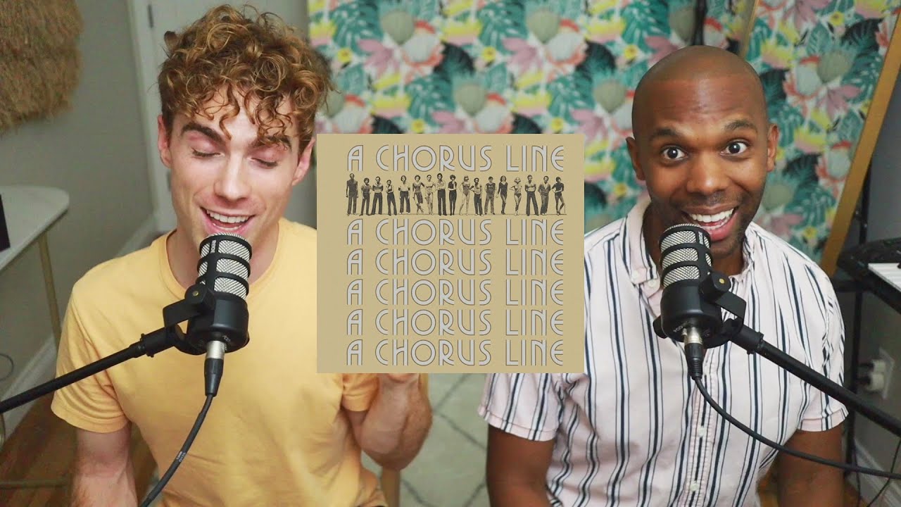 “Nothing” from A Chorus Line Listening Party (Patreon Preview) YouTube