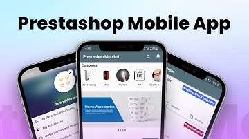Prestashop Mobile App
