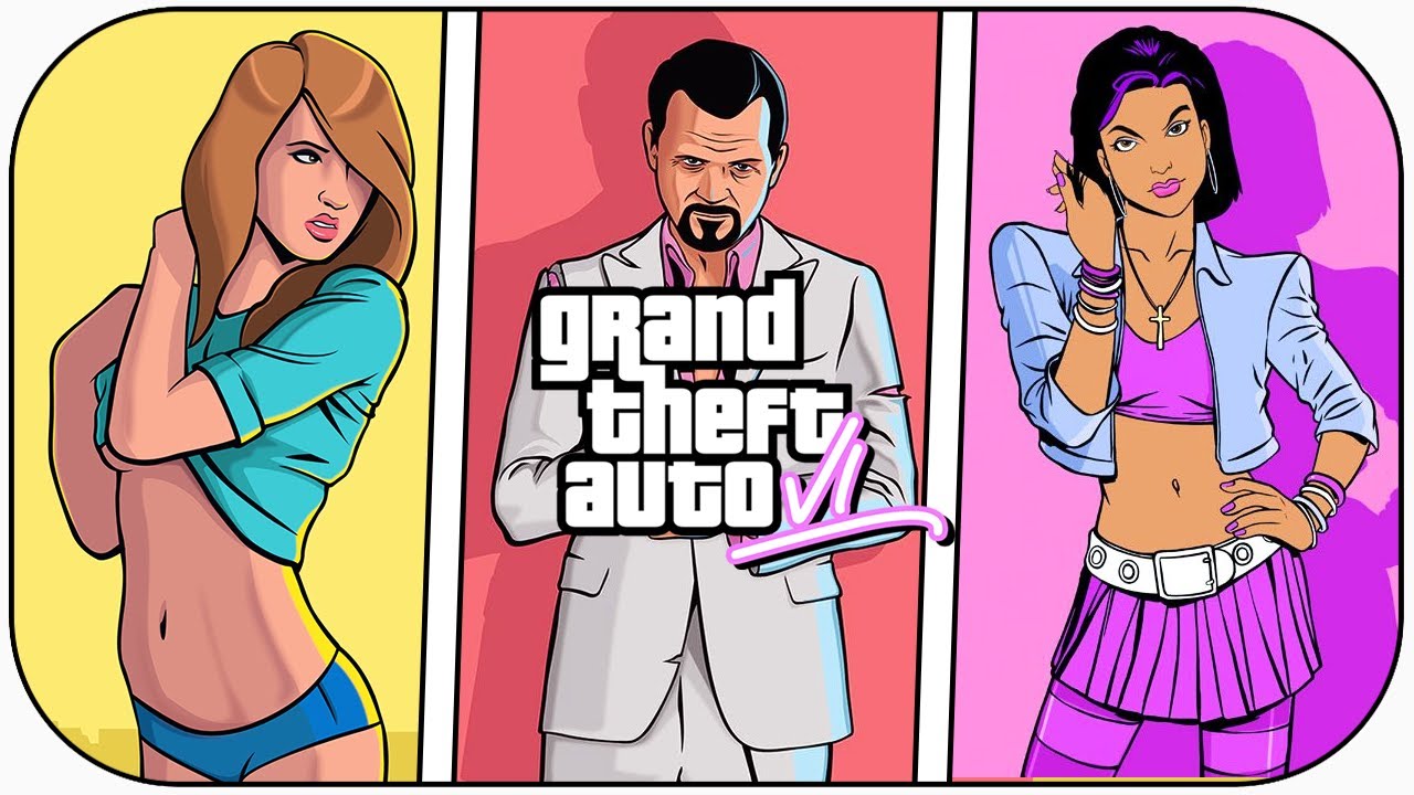 gta 6 main characters