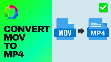 [Easy Guide] Convert MOV to MP4 on Windows 10 or 11