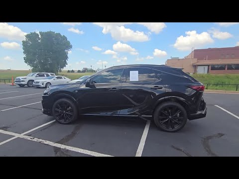 OK!　Lexus RX500h F SPORT Performance 2023 Lexus RX500h F Sport First Test Review: Athletic Hybrid
