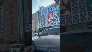 #china #qingdao #taxi
