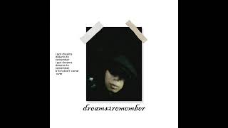 Figga Xo - Dreams2Remember  Resimi