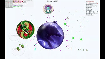 Blob▶1 pro vs 1000 noob◀crazy doublesplits