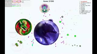 Blob▶1 pro vs 1000 noob◀crazy doublesplits