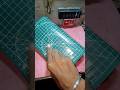 Self healing cutting mat #shorts #diy #electronicsproject