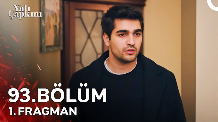 Yalı Çapkını 93. Bölüm 1. Fragmanı | Her Şeyi Seyran'a Anlatacağım!