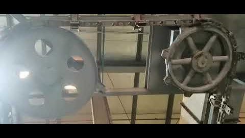 KLQ384-6 Monorail Pass Through Shot Blasting Machine for Tank, LPG Cylinder Cleaning