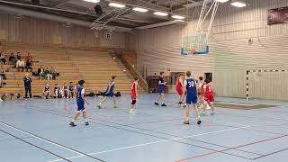 GBG-Basketball Festival. Eastside Aviators vs Uppsala Basket.2024-05-09