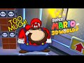 FINAL LEVEL!? [SUPER MARIO 3D WORLD!]