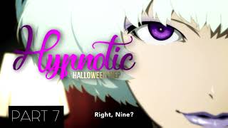 » 𝙷𝚢𝚙𝚗𝚘𝚝𝚒𝚌 ◈ Halloween MEP ◈ closed◈ 6/9