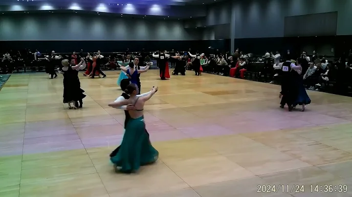 Bronze Standard Tango Semifinal OSB 2024