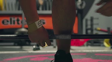 elitefts Leather Wrist Straps | elitefts.com