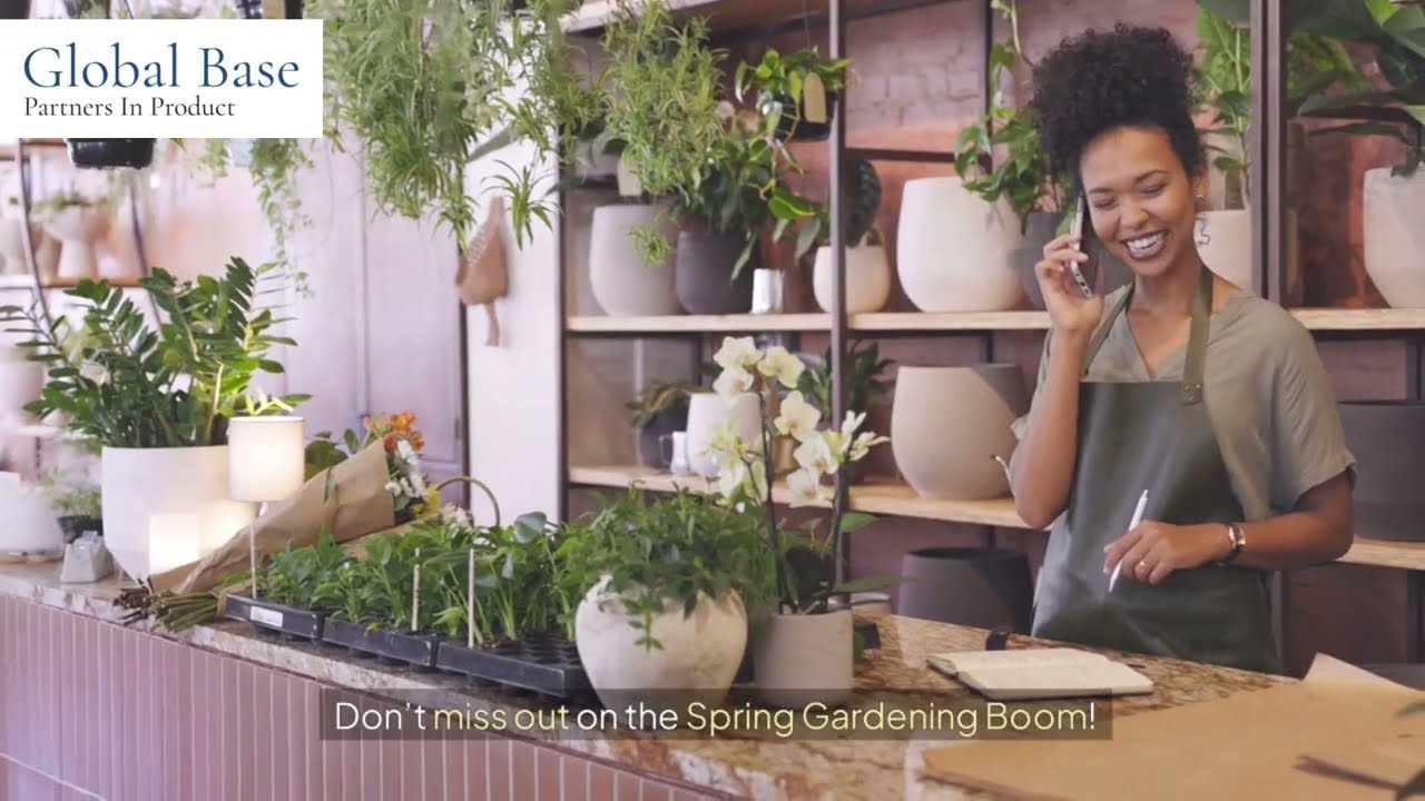 Spring Gardening Boom 2025 - Must Have Planters Retailers Need to Stock 