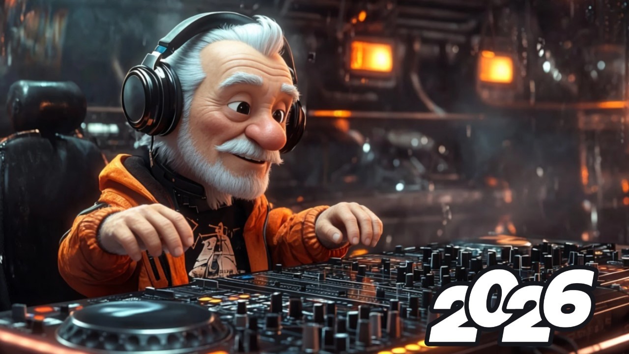 EDM Mashup Mix 2025 | Best Mashups & Remixes of Popular Songs - Party Music 2026 #4