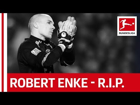 Robert Enke Tribute - Rest In Peace