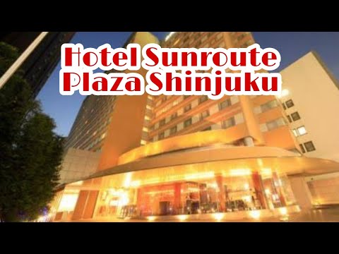 Hotel Sunroute Plaza  Shinjuku reviews