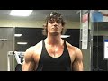 JEFF SEID FULL SHOULDER WORKOUT AND MOTIVATION 