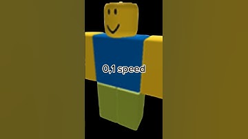 Roblox oof sound at different speeds