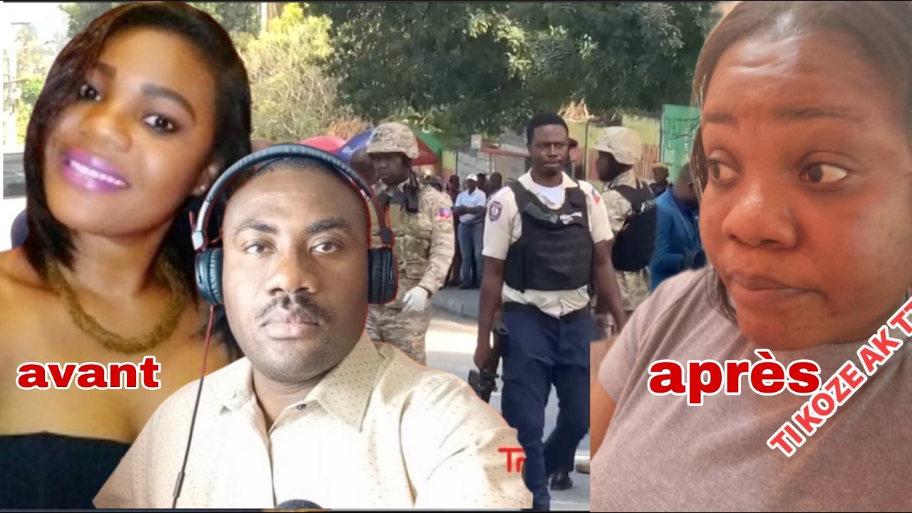 TT bay tout detay sou Béatrice, Limena sa Lapolis fouke nan kidnapin nan