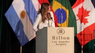 Ali Opening Speech Video