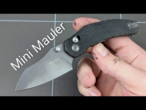 Compact Power House | Kizer Mini Bulldog