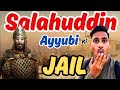 Itni खतरनाक जेल ! Salahuddin Ayyubi The Most Powerful Muslim! EP6